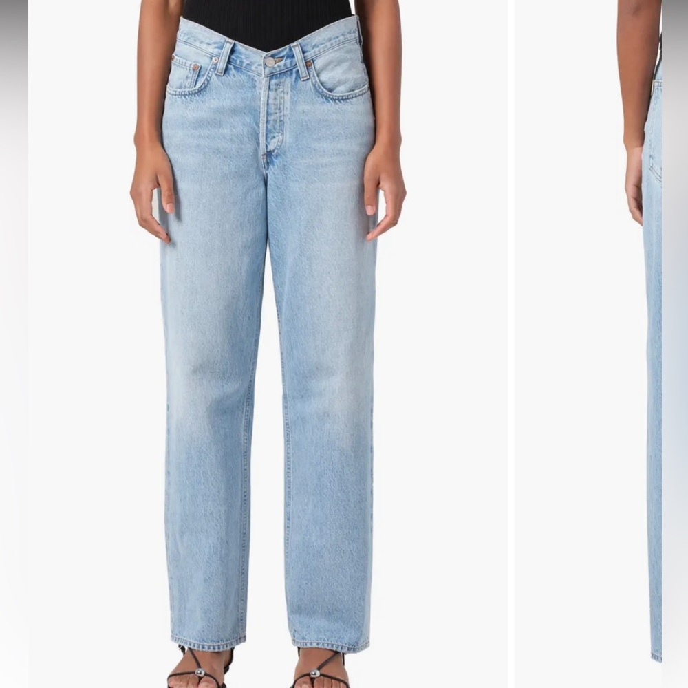 AGOLDE jeans